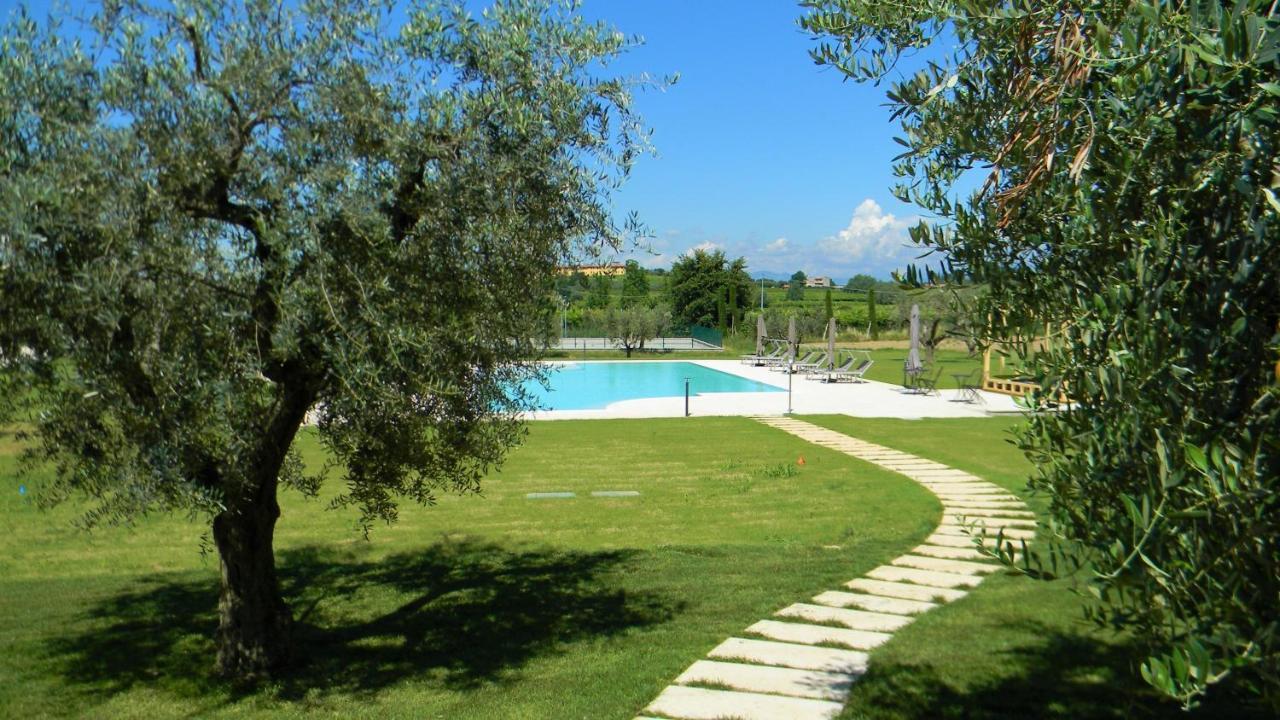 Borgo Romantico Green Relais Cavaion Veronese Eksteriør billede