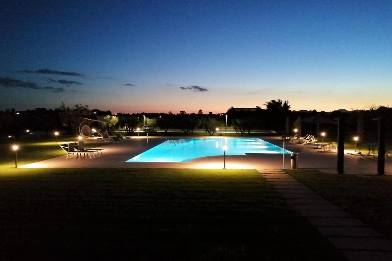 Borgo Romantico Green Relais Cavaion Veronese Eksteriør billede