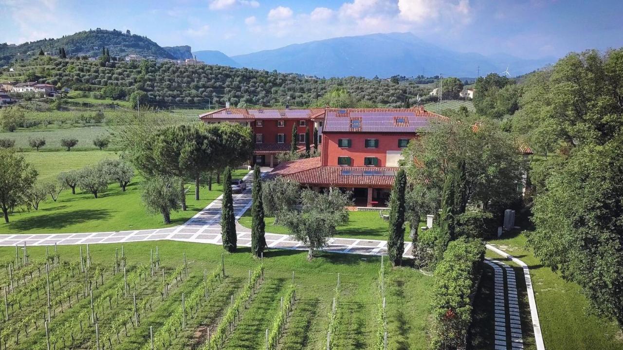Borgo Romantico Green Relais Cavaion Veronese Eksteriør billede