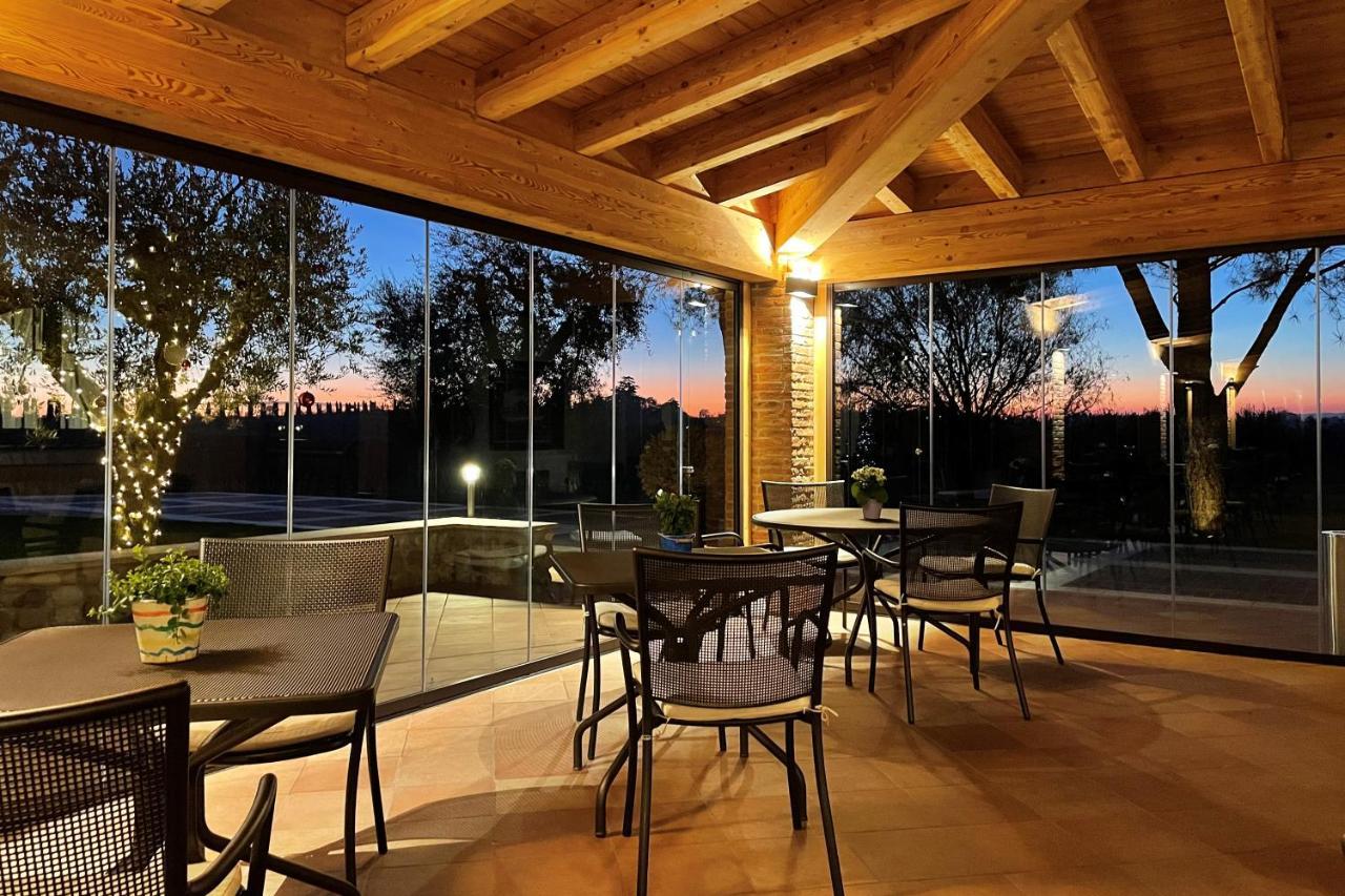 Borgo Romantico Green Relais Cavaion Veronese Eksteriør billede