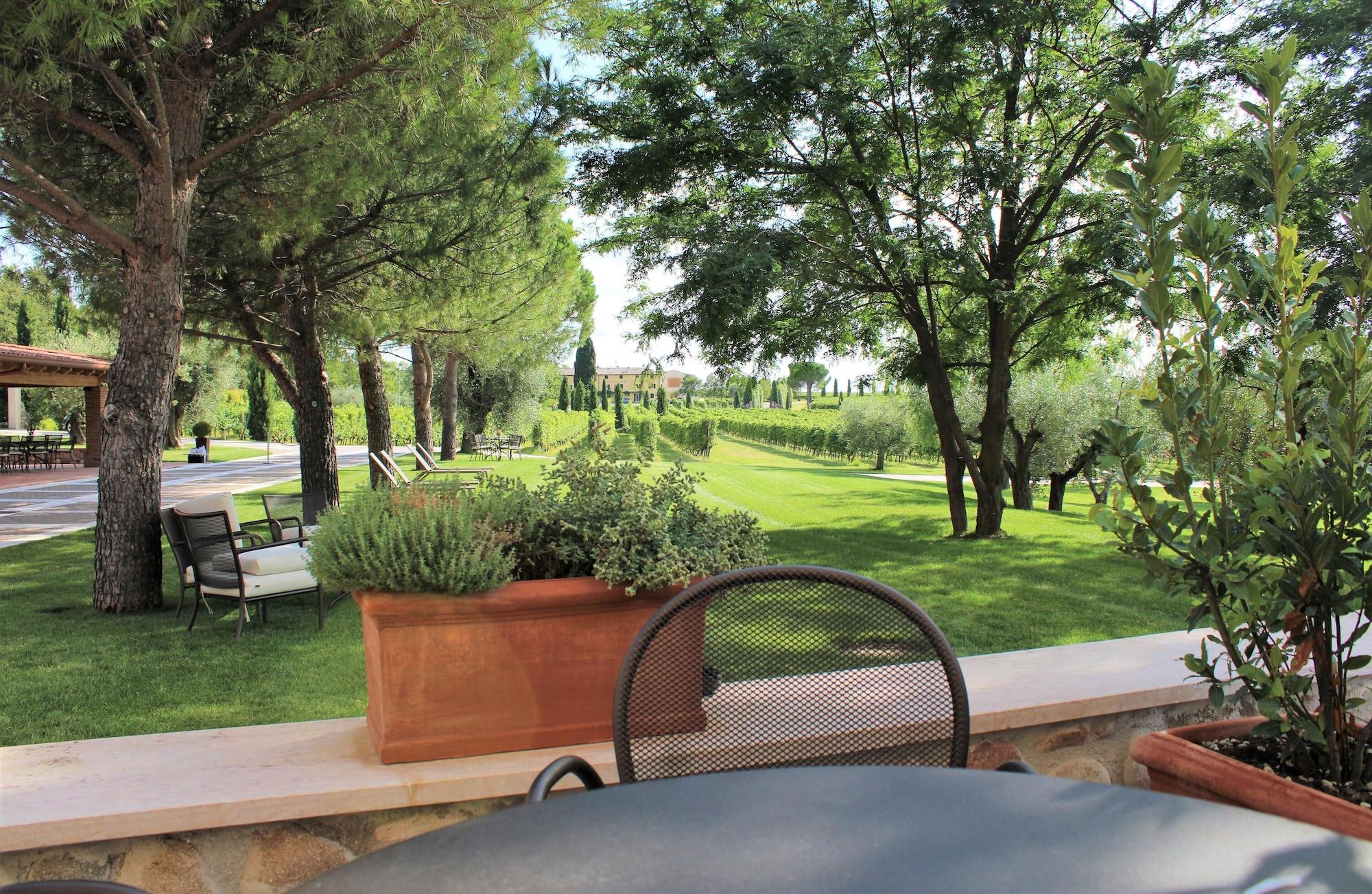 Borgo Romantico Green Relais Cavaion Veronese Eksteriør billede
