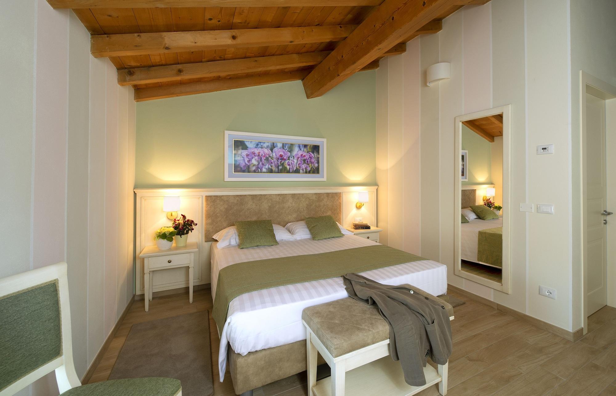Borgo Romantico Green Relais Cavaion Veronese Eksteriør billede