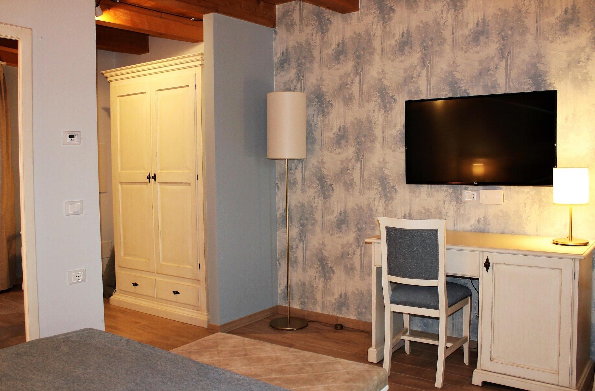 Borgo Romantico Green Relais Cavaion Veronese Eksteriør billede