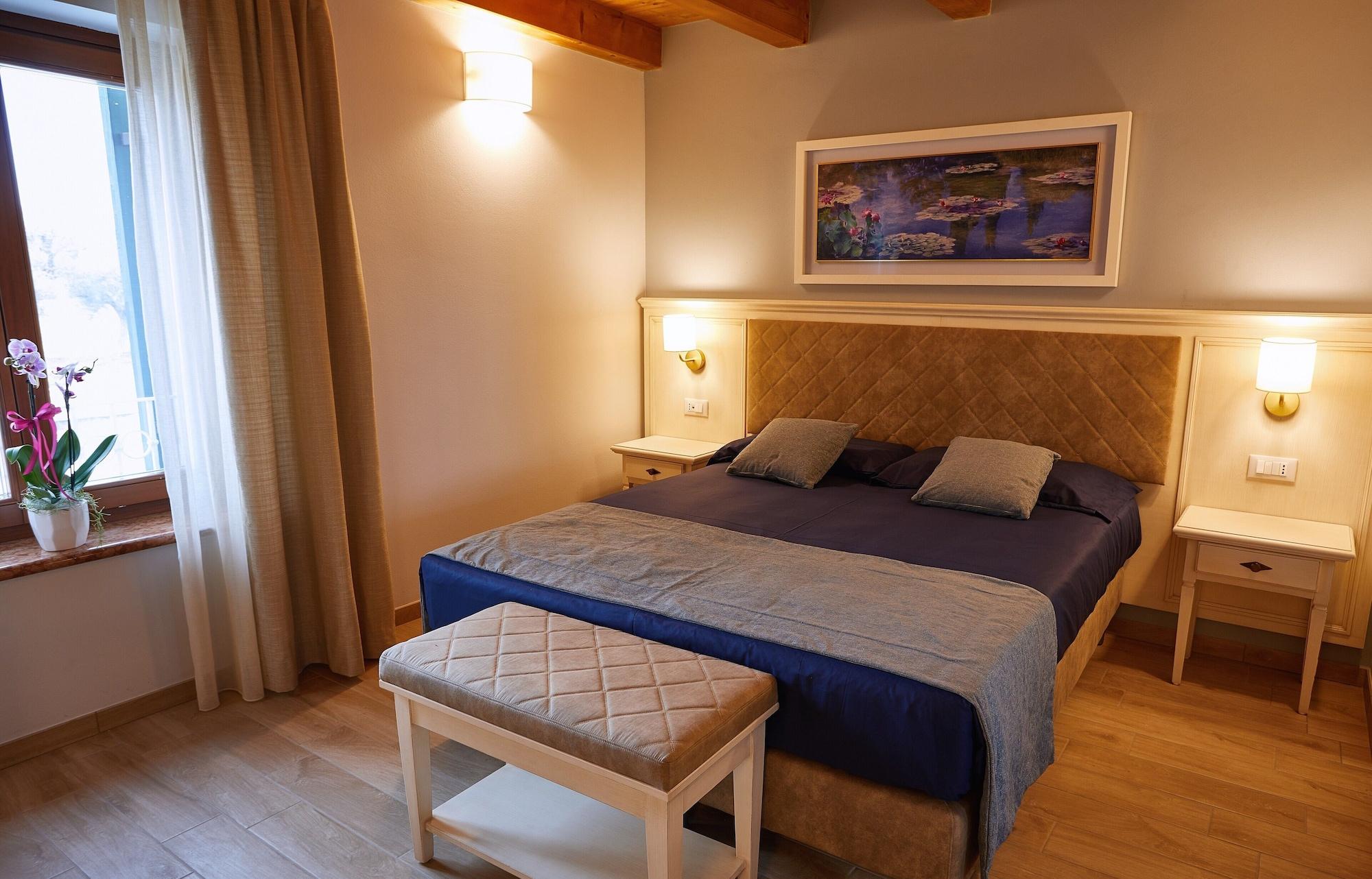 Borgo Romantico Green Relais Cavaion Veronese Eksteriør billede
