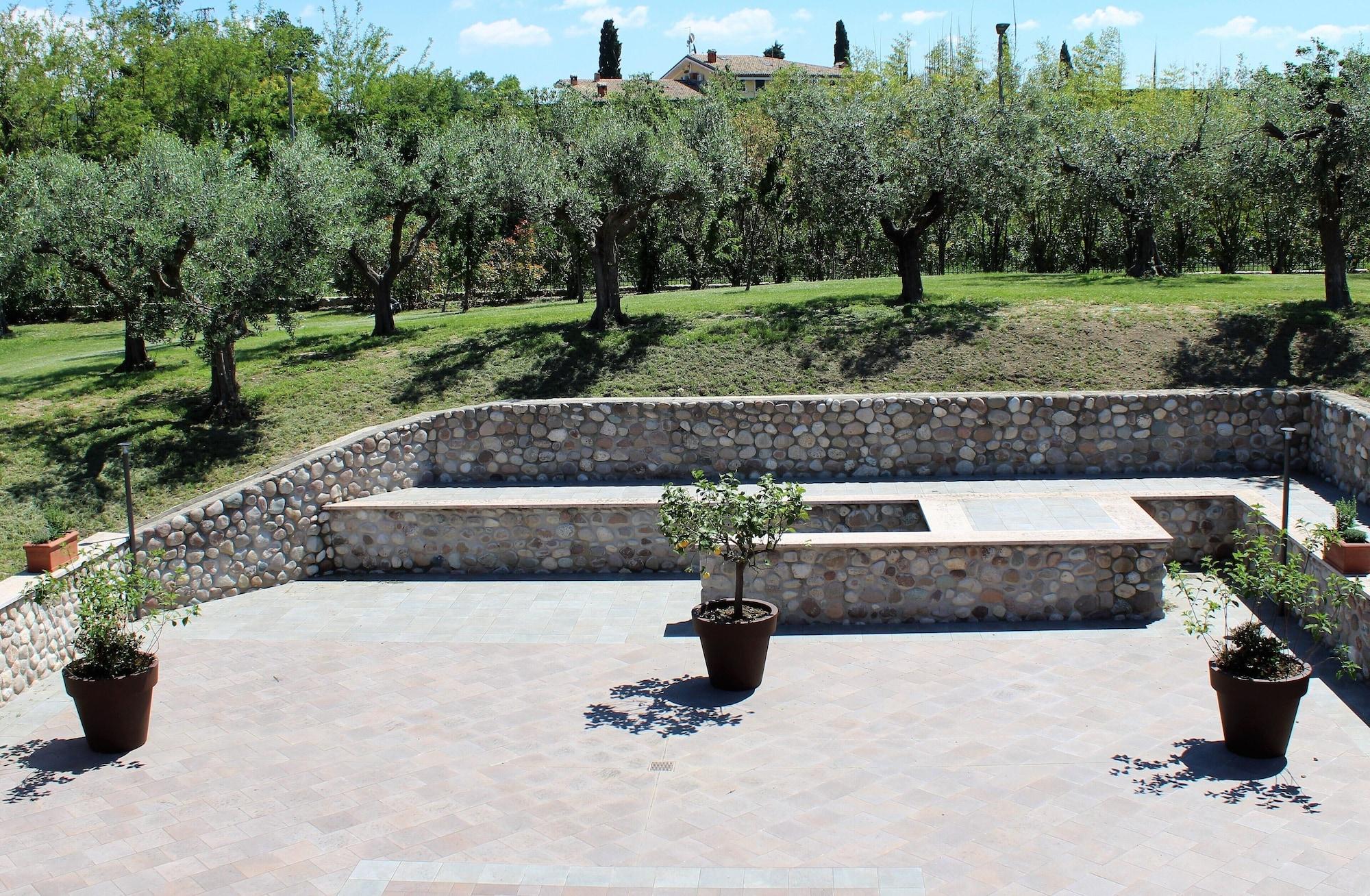 Borgo Romantico Green Relais Cavaion Veronese Eksteriør billede