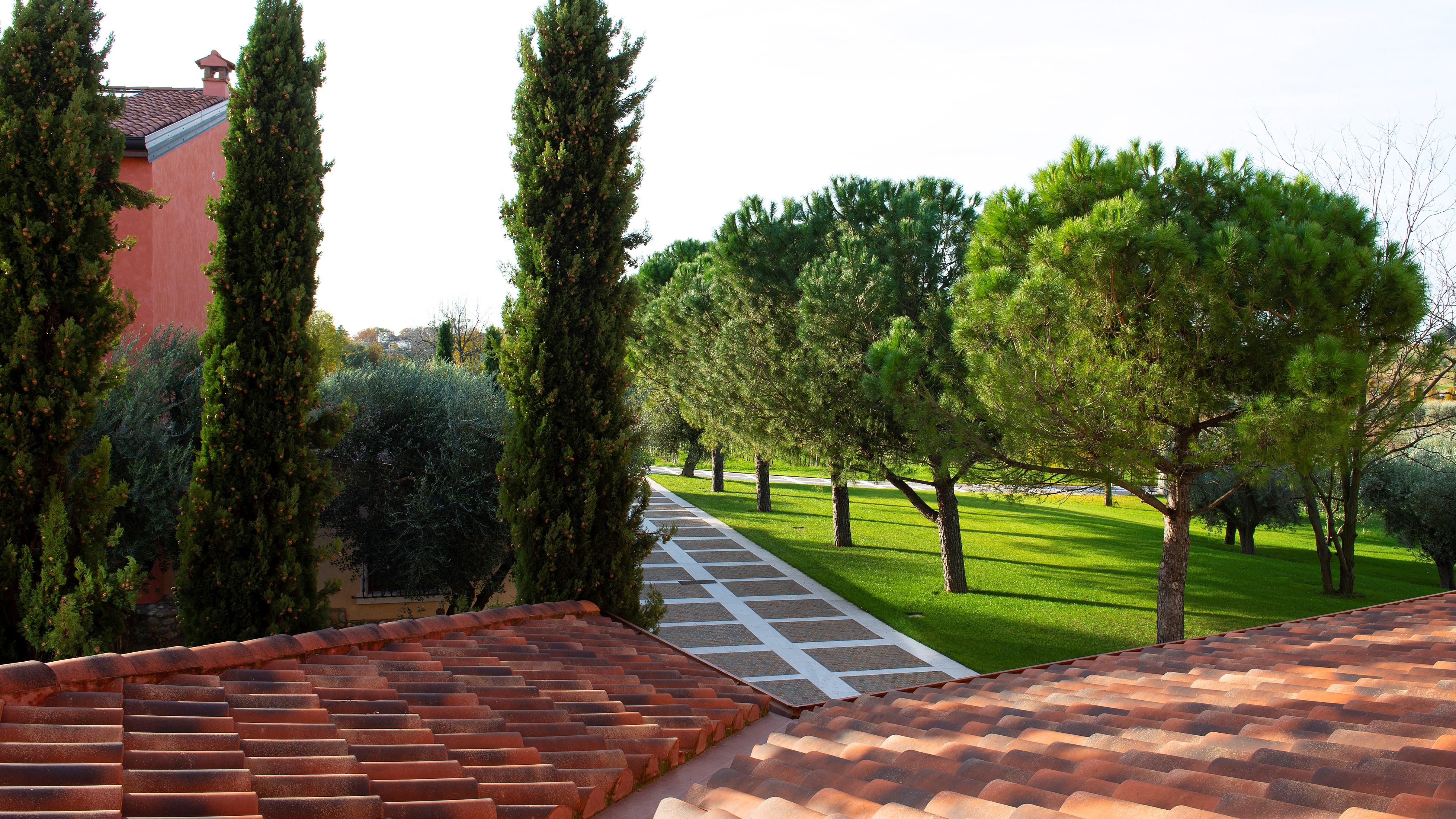 Borgo Romantico Green Relais Cavaion Veronese Eksteriør billede