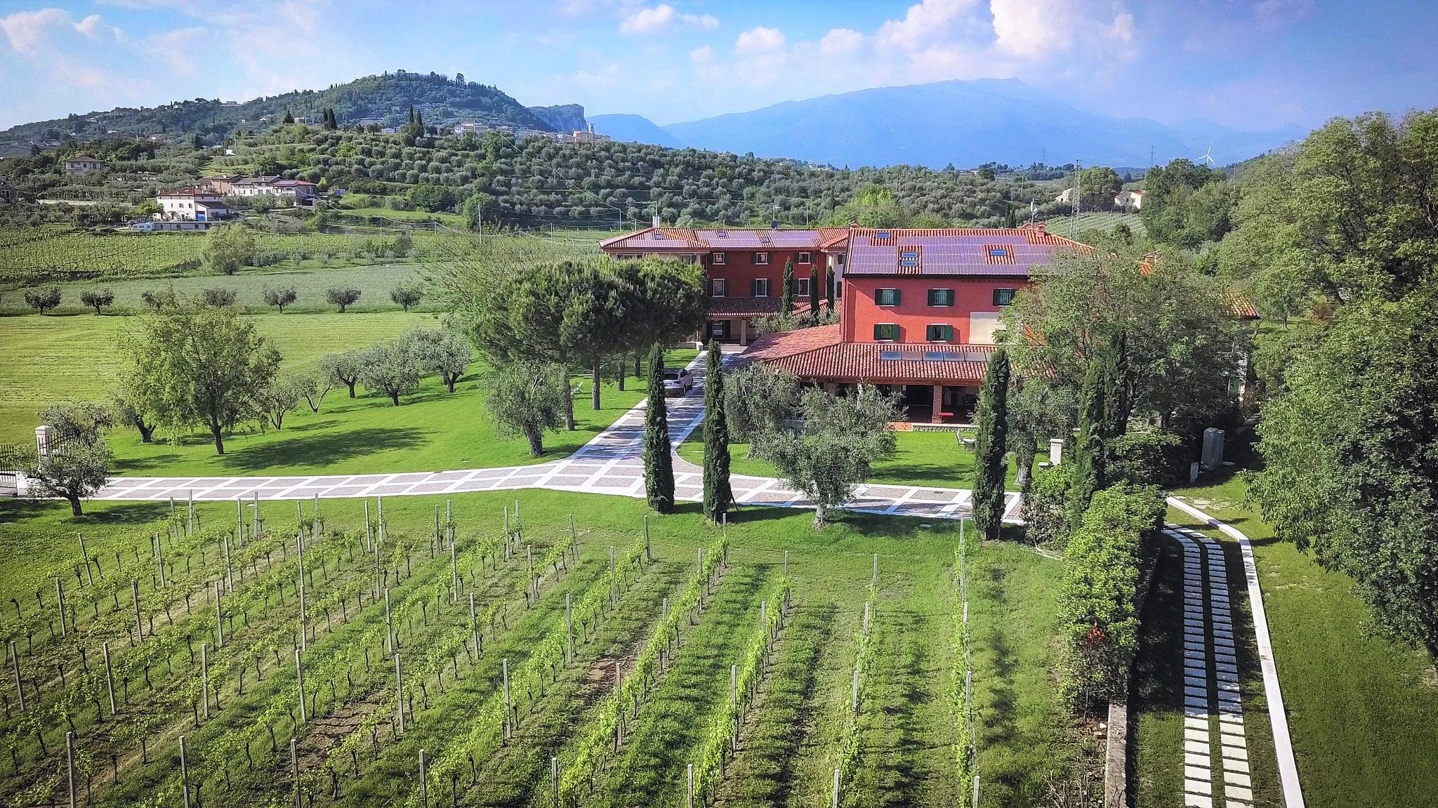 Borgo Romantico Green Relais Cavaion Veronese Eksteriør billede