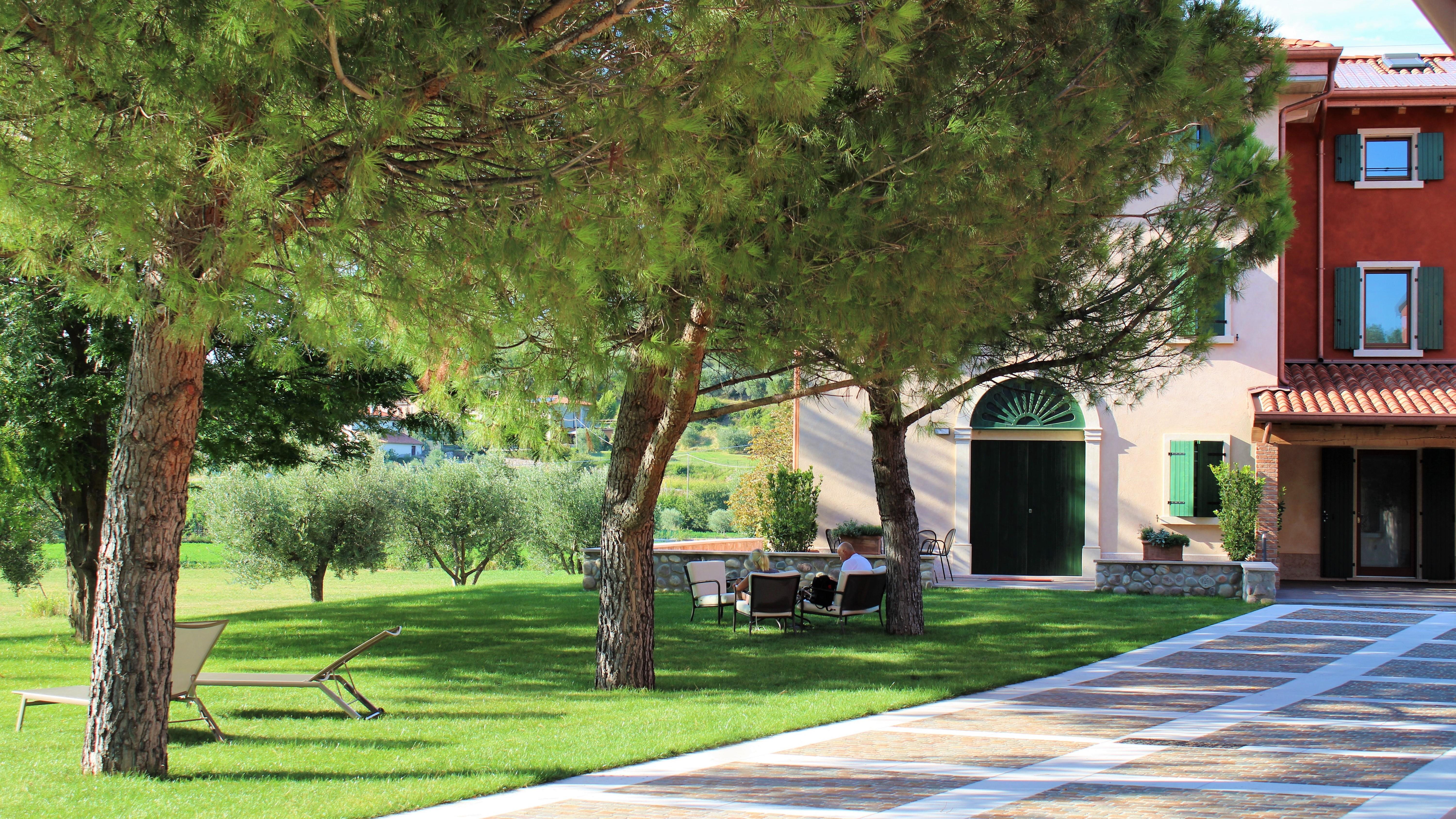 Borgo Romantico Green Relais Cavaion Veronese Eksteriør billede