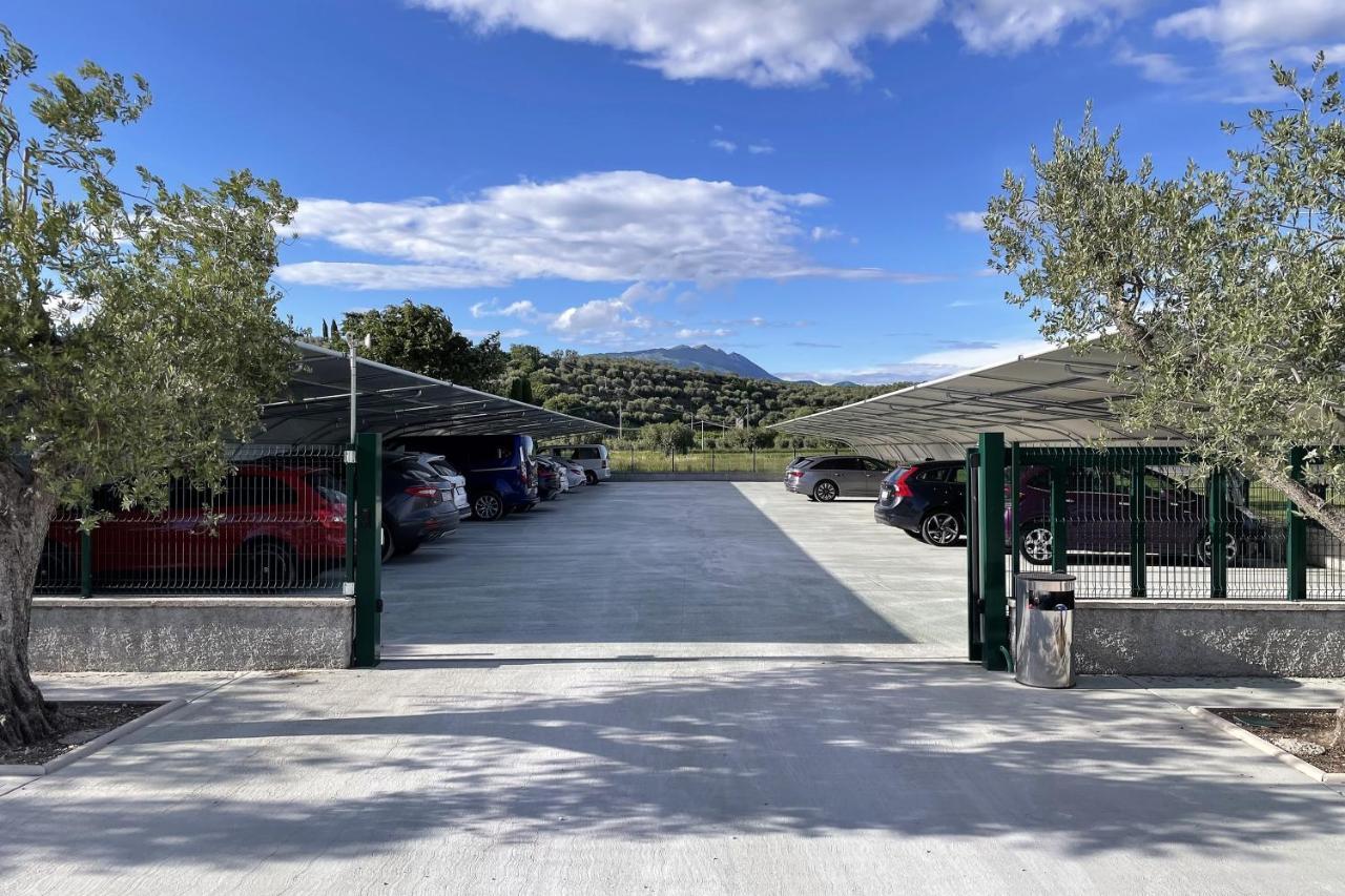 Borgo Romantico Green Relais Cavaion Veronese Eksteriør billede