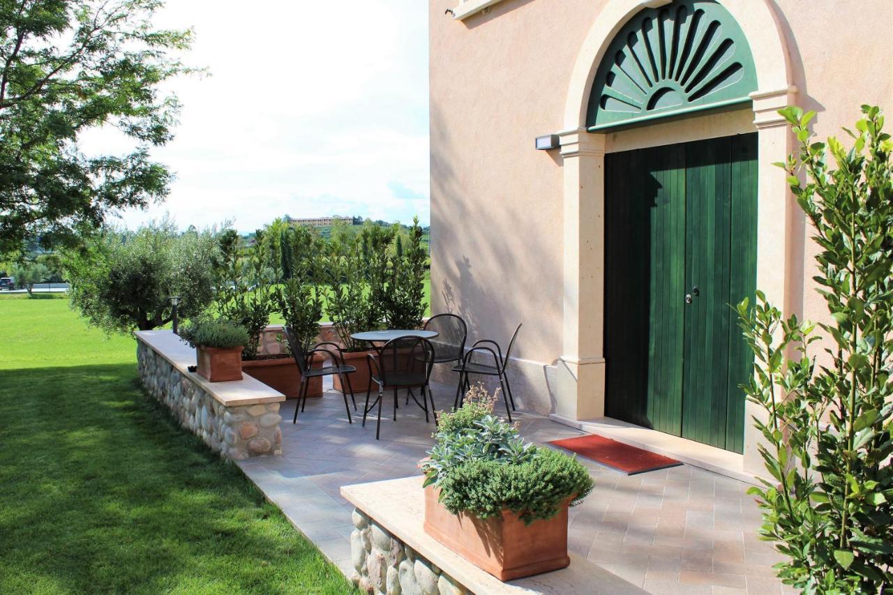 Borgo Romantico Green Relais Cavaion Veronese Eksteriør billede