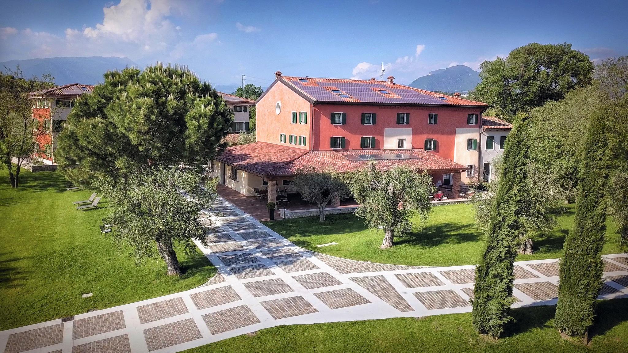 Borgo Romantico Green Relais Cavaion Veronese Eksteriør billede
