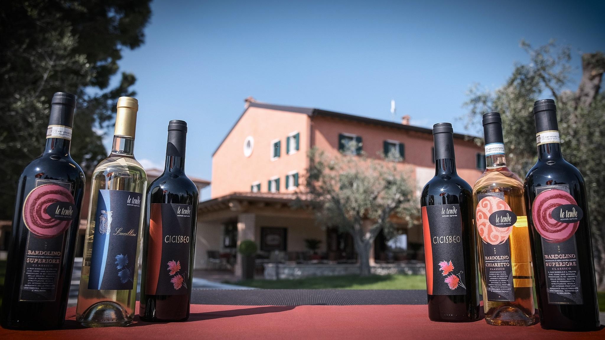 Borgo Romantico Green Relais Cavaion Veronese Eksteriør billede