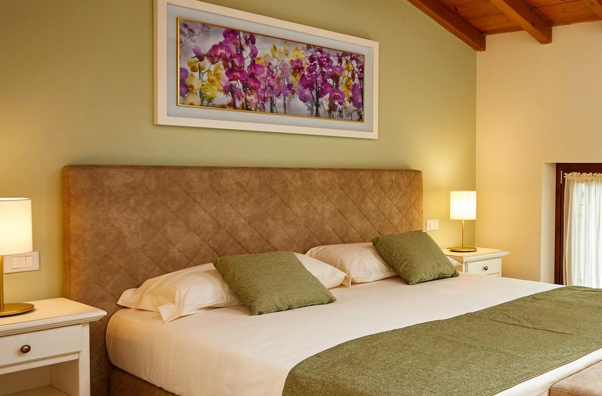 Borgo Romantico Green Relais Cavaion Veronese Værelse billede