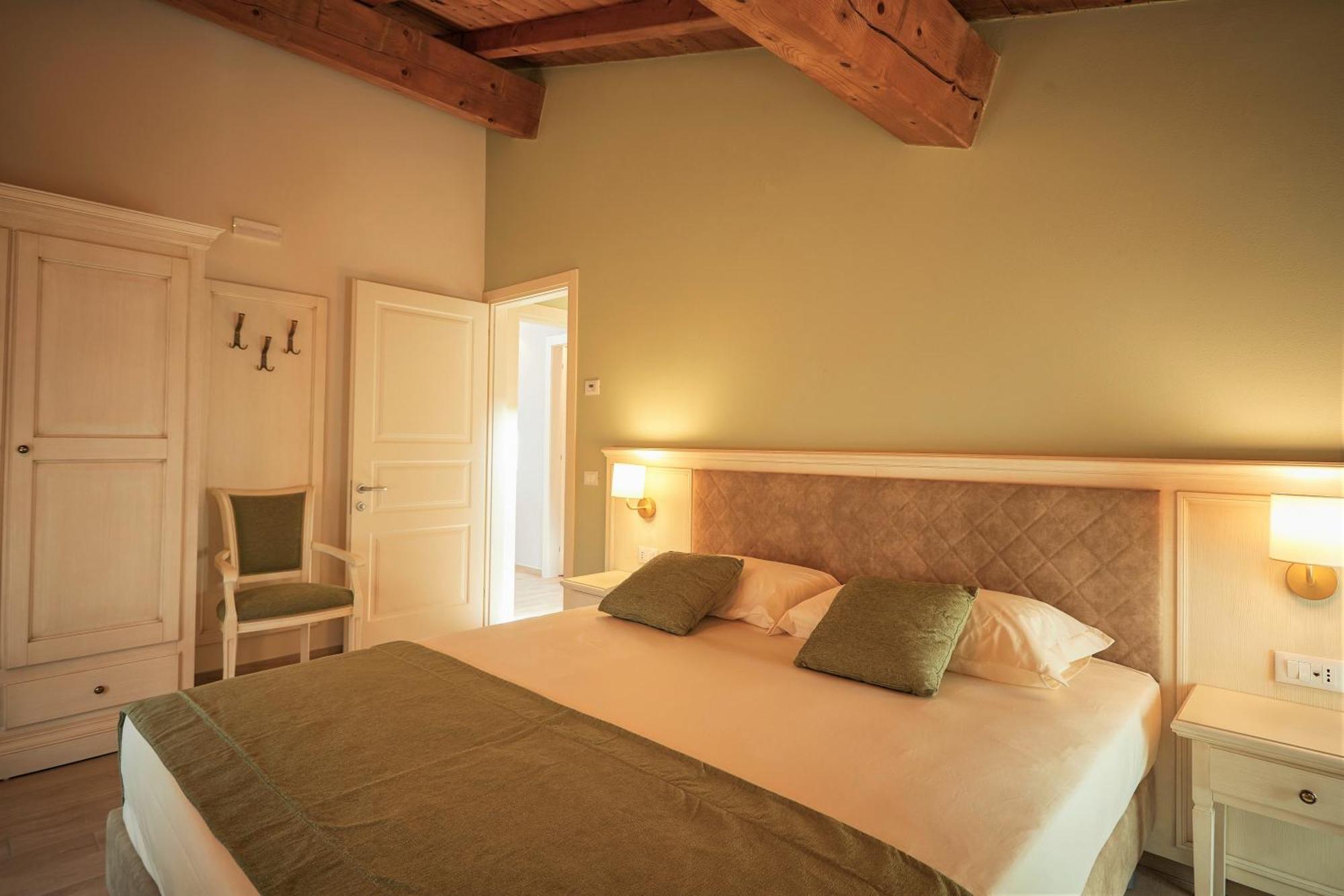 Borgo Romantico Green Relais Cavaion Veronese Værelse billede