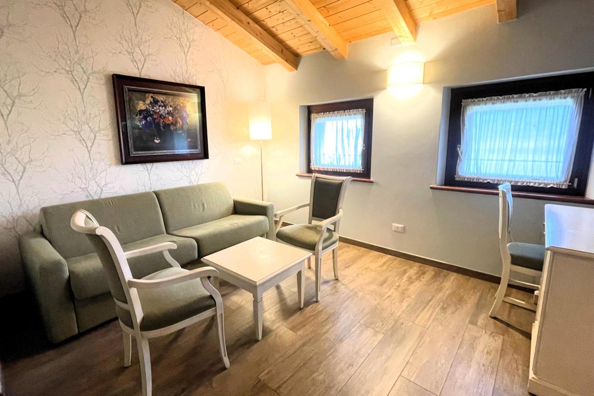 Borgo Romantico Green Relais Cavaion Veronese Værelse billede