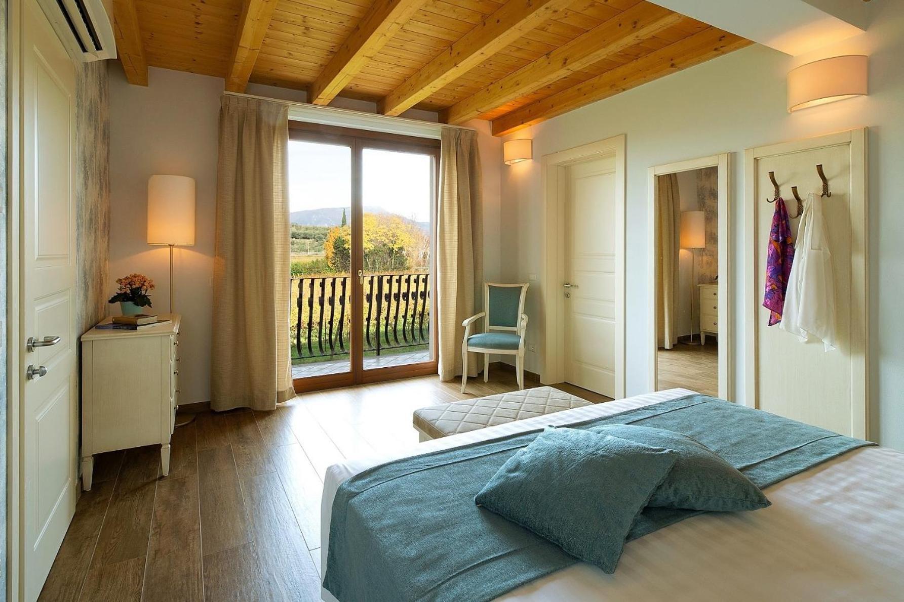Borgo Romantico Green Relais Cavaion Veronese Værelse billede