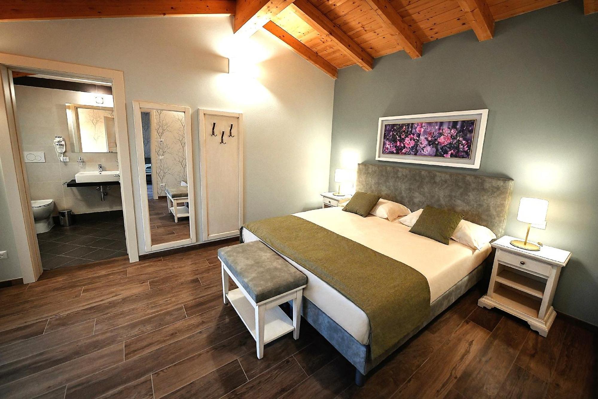 Borgo Romantico Green Relais Cavaion Veronese Værelse billede