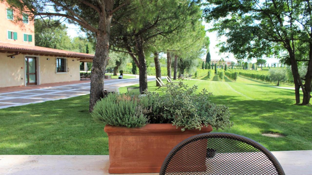 Borgo Romantico Green Relais Cavaion Veronese Eksteriør billede